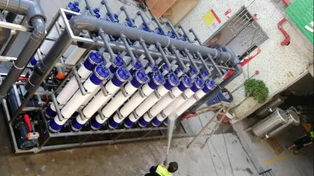 Grande fabricante de sistemas de ultrafiltração em Guangzhou