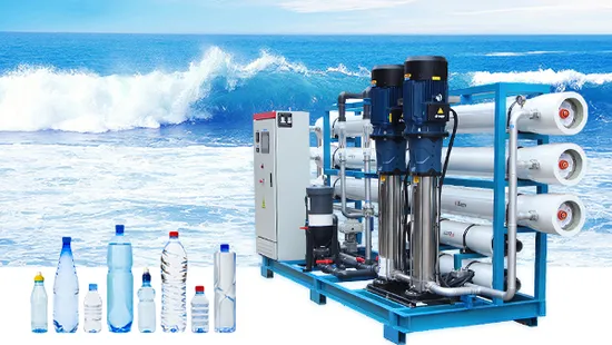 15º Sistema de Filtração de Filtro de Água da UF Sistema de Ultrafiltração para Redução de Bacalhau