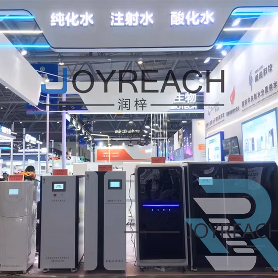 Preço do sistema de osmose reversa RO fabricado na China, equipamento de tratamento de água para hospitais, filtro de purificação de água