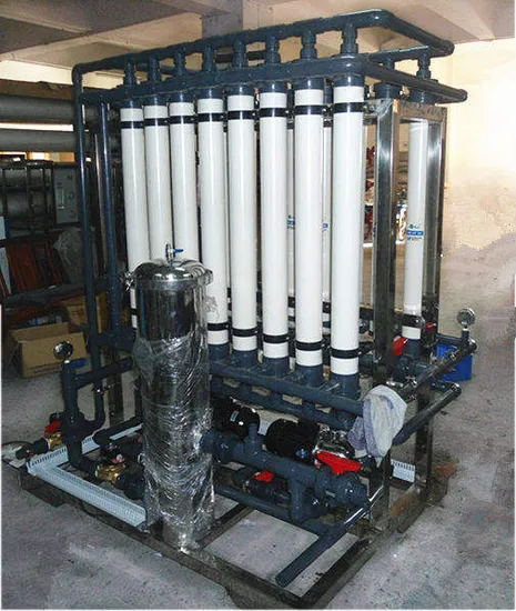 Sistema de Filtração UF Sistemas de Ultrafiltração Industrial Filtração e Ultrafiltração Custo dos Sistemas de Ultrafiltração